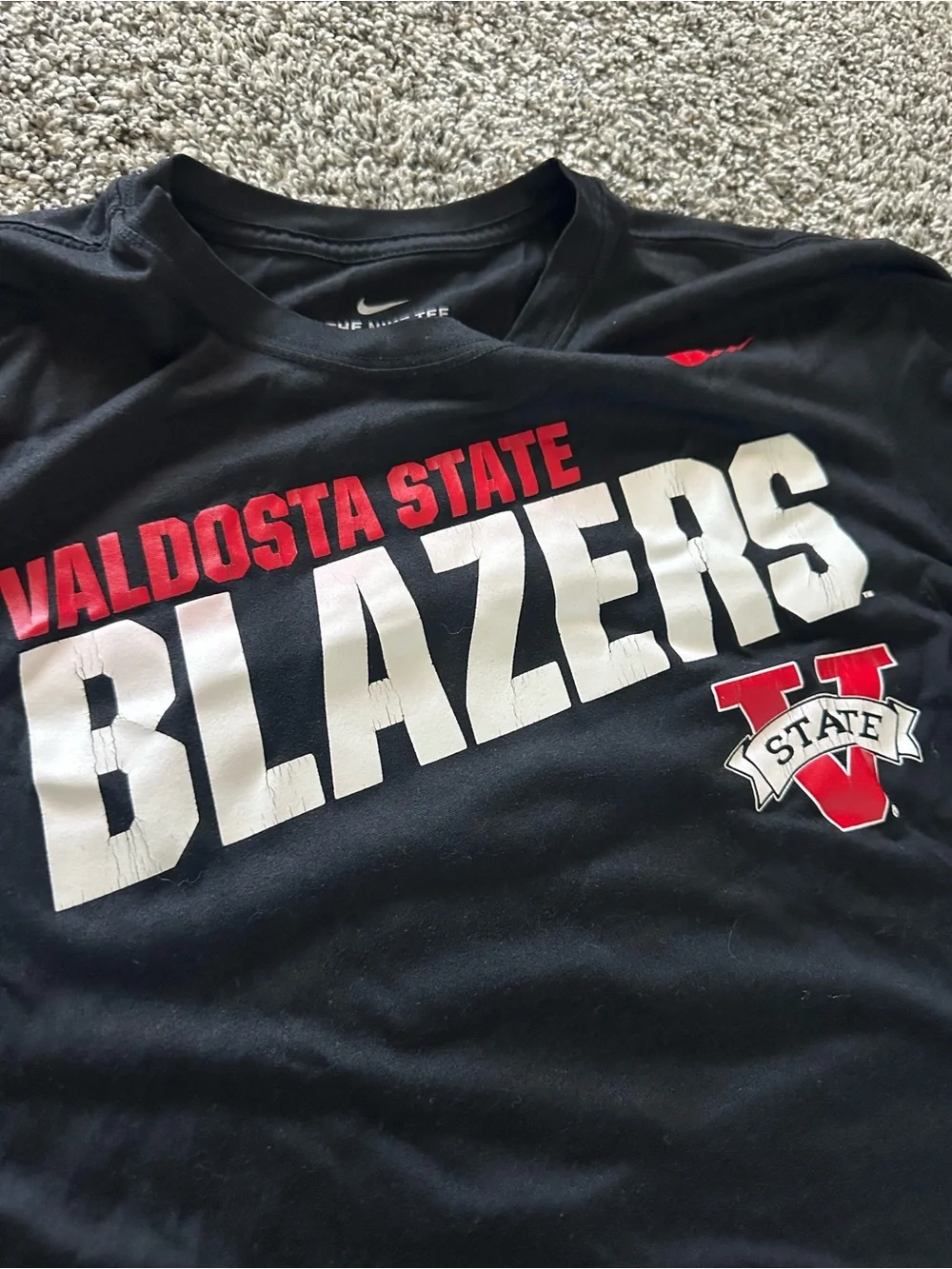 Valdosta State Blazers Nike Dri-Fit Shirt